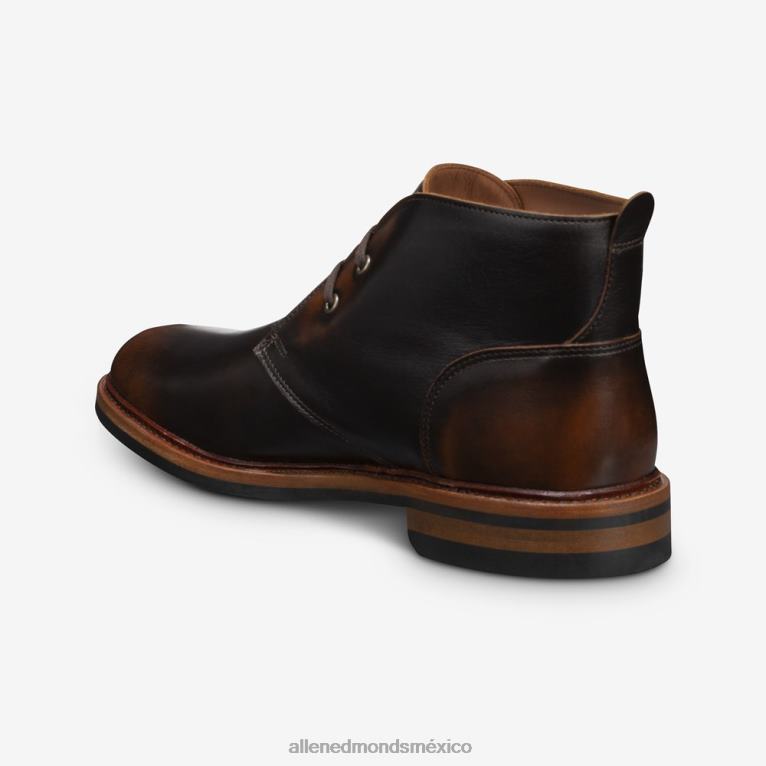 bota chukka chandler BB60H69 nogal antiguo hombresAllen Edmonds