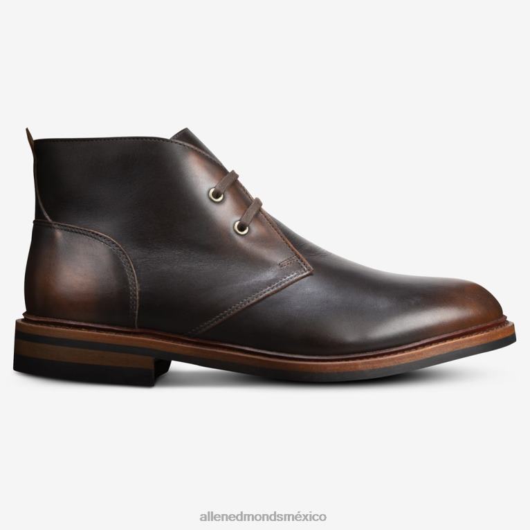 bota chukka chandler BB60H69 nogal antiguo hombresAllen Edmonds