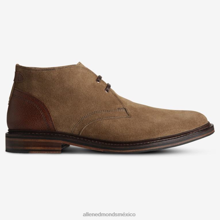 bota chukka cyrus BB60H150 ante marrón claro hombresAllen Edmonds