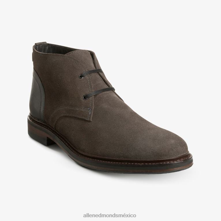 bota chukka cyrus BB60H492 ante gris hombresAllen Edmonds