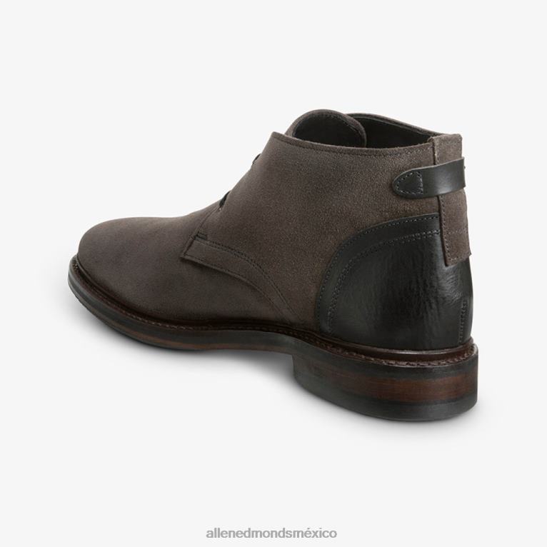 bota chukka cyrus BB60H492 ante gris hombresAllen Edmonds