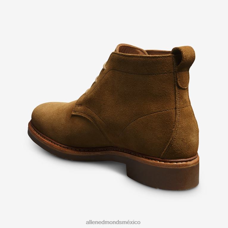 bota chukka denali BB60H146 ante tabaco hombresAllen Edmonds