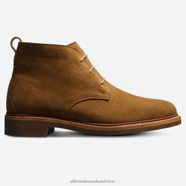 bota chukka denali BB60H146 ante tabaco hombresAllen Edmonds