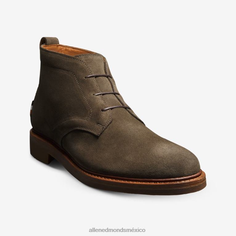 bota chukka denali BB60H485 ante loden hombresAllen Edmonds