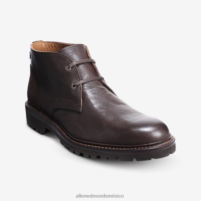 bota chukka descubrimiento BB60H346 marrón hombresAllen Edmonds - Haga un click en la imagen para cerrar