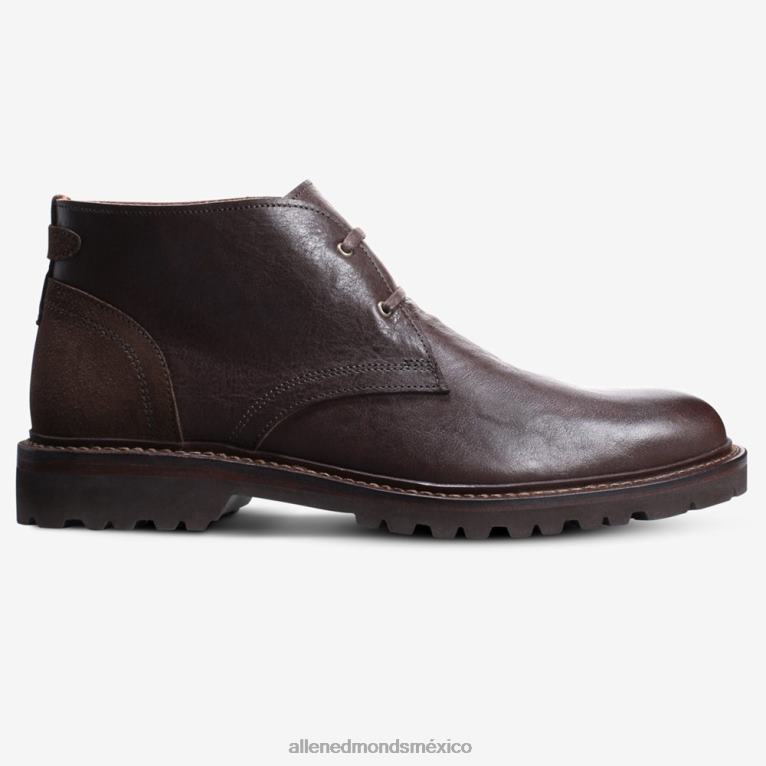 bota chukka descubrimiento BB60H346 marrón hombresAllen Edmonds