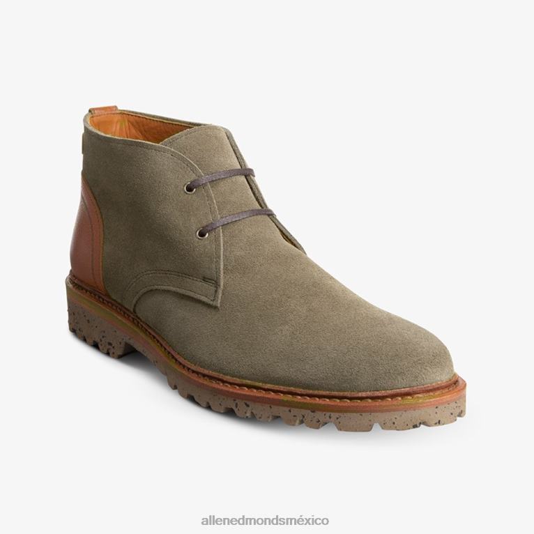 bota chukka descubrimiento BB60H347 gamuza de clavo hombresAllen Edmonds