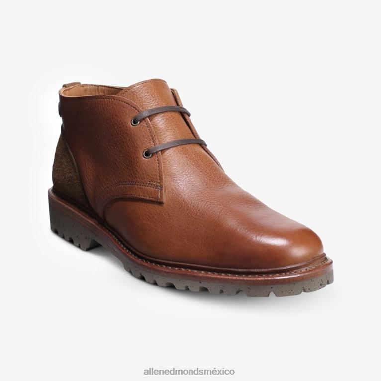 bota chukka descubrimiento BB60H56 coñac hombresAllen Edmonds