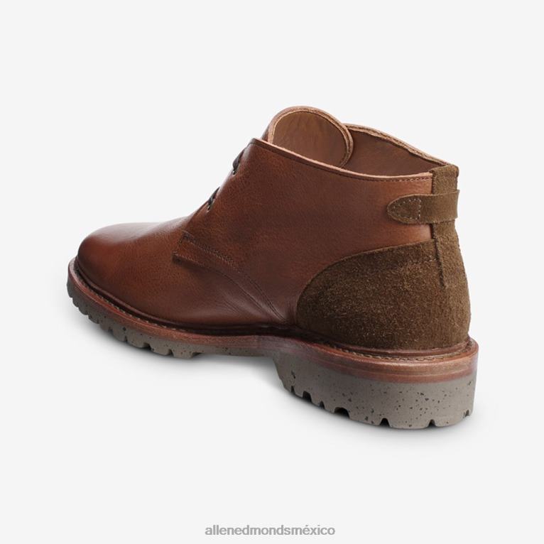 bota chukka descubrimiento BB60H56 coñac hombresAllen Edmonds