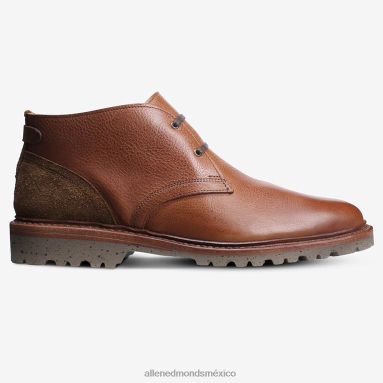 bota chukka descubrimiento BB60H56 coñac hombresAllen Edmonds