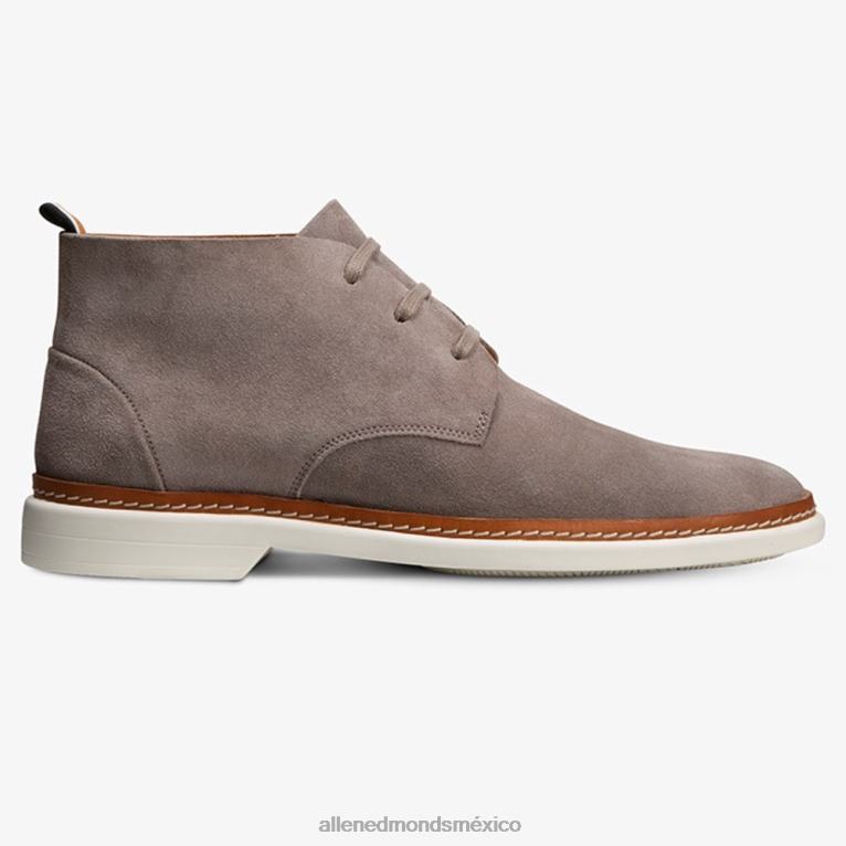 chukka de ante más salvaje BB60H96 gris peltre hombresAllen Edmonds