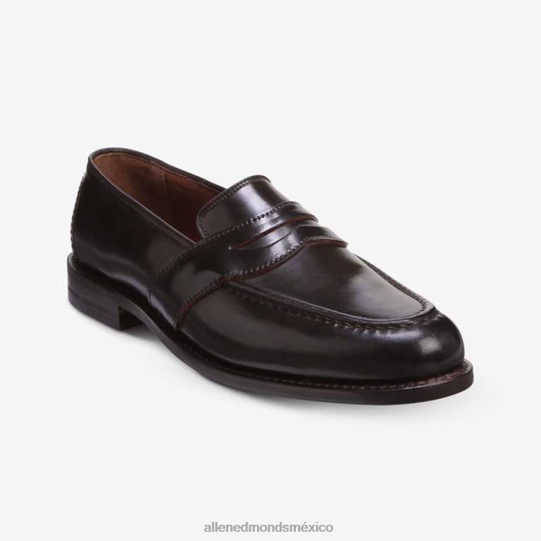 mocasín penny cordobés concha randolph BB60H301 marrón cordobés hombresAllen Edmonds