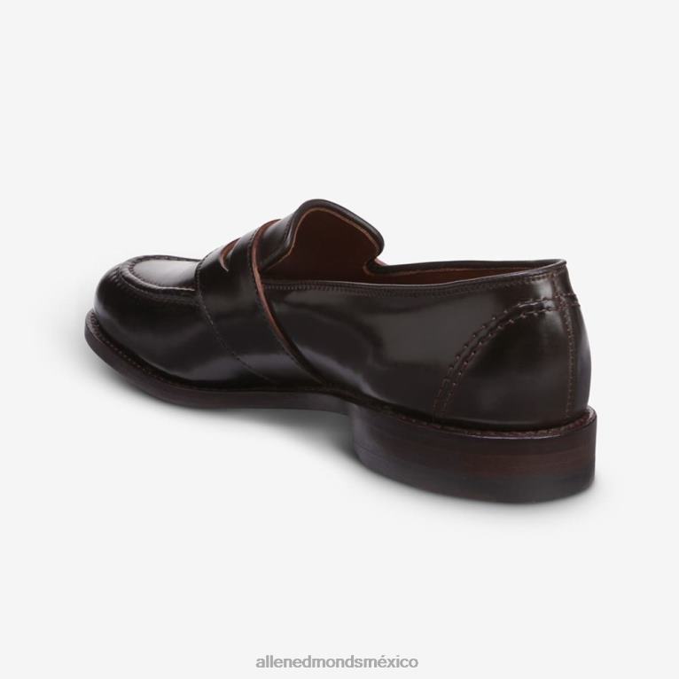 mocasín penny cordobés concha randolph BB60H301 marrón cordobés hombresAllen Edmonds