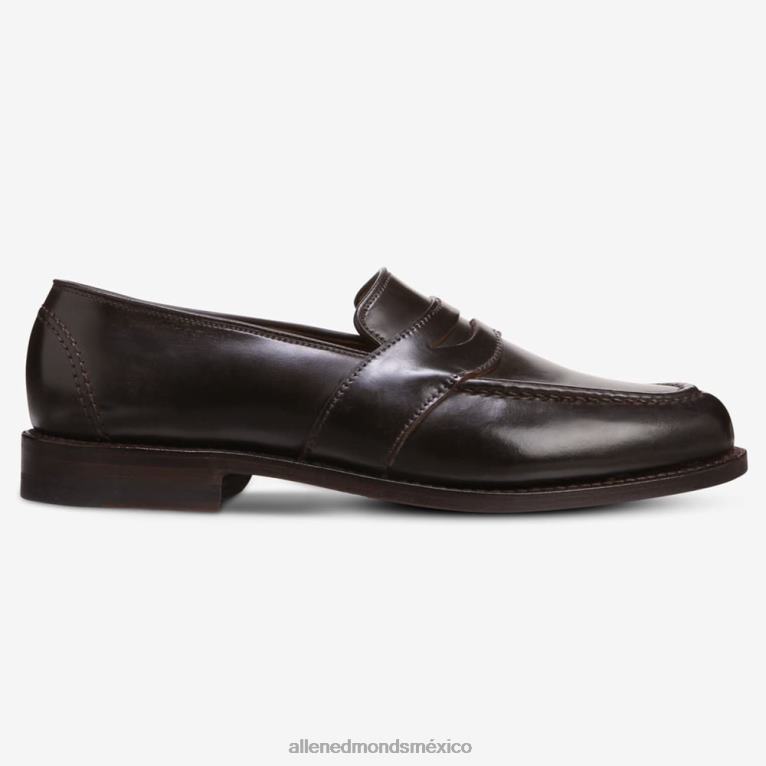 mocasín penny cordobés concha randolph BB60H301 marrón cordobés hombresAllen Edmonds