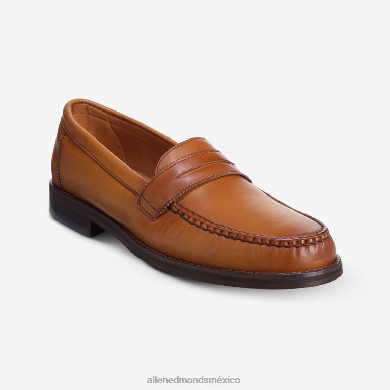 mocasines dylan penny BB60H57 marrón nuez hombresAllen Edmonds