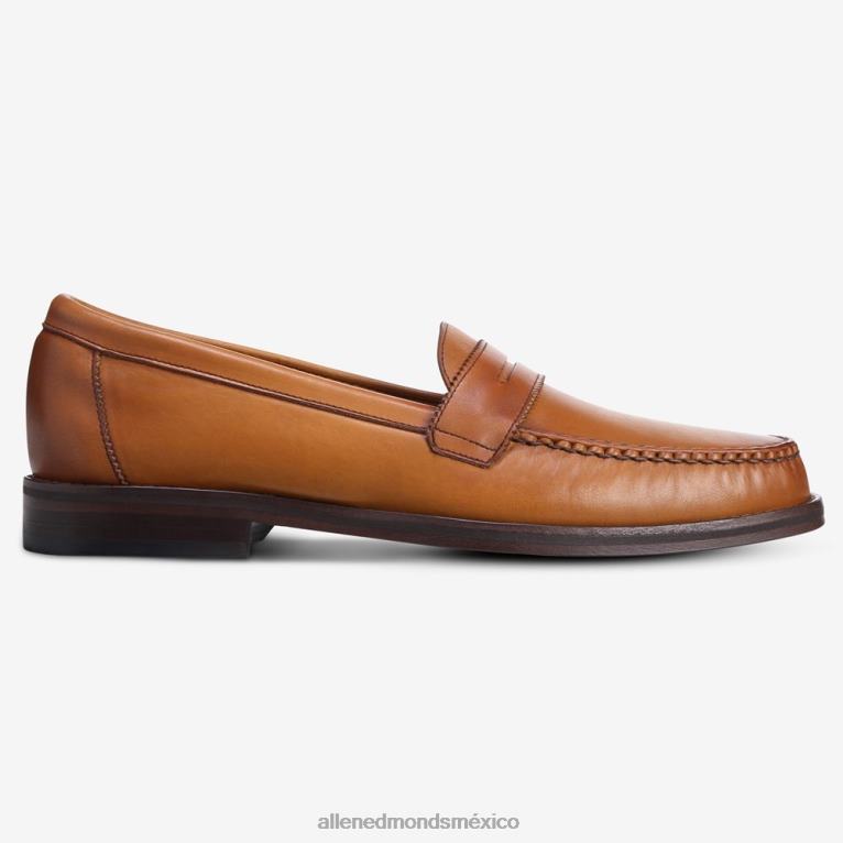 mocasines dylan penny BB60H57 marrón nuez hombresAllen Edmonds