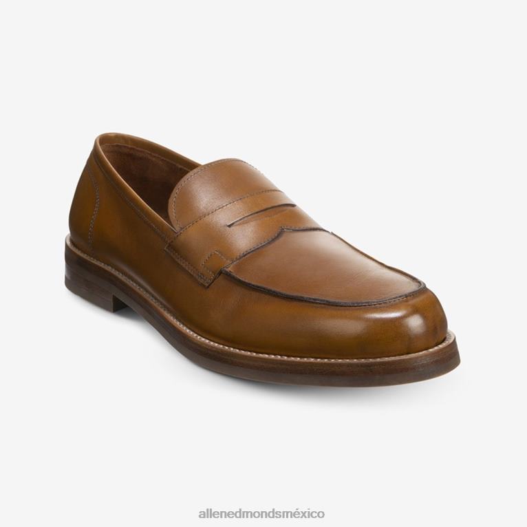 mocasines newton penny BB60H70 nuez hombresAllen Edmonds