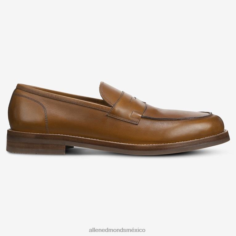 mocasines newton penny BB60H70 nuez hombresAllen Edmonds