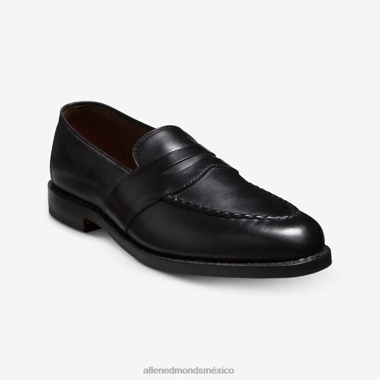 mocasines randolph penny BB60H88 negro hombresAllen Edmonds