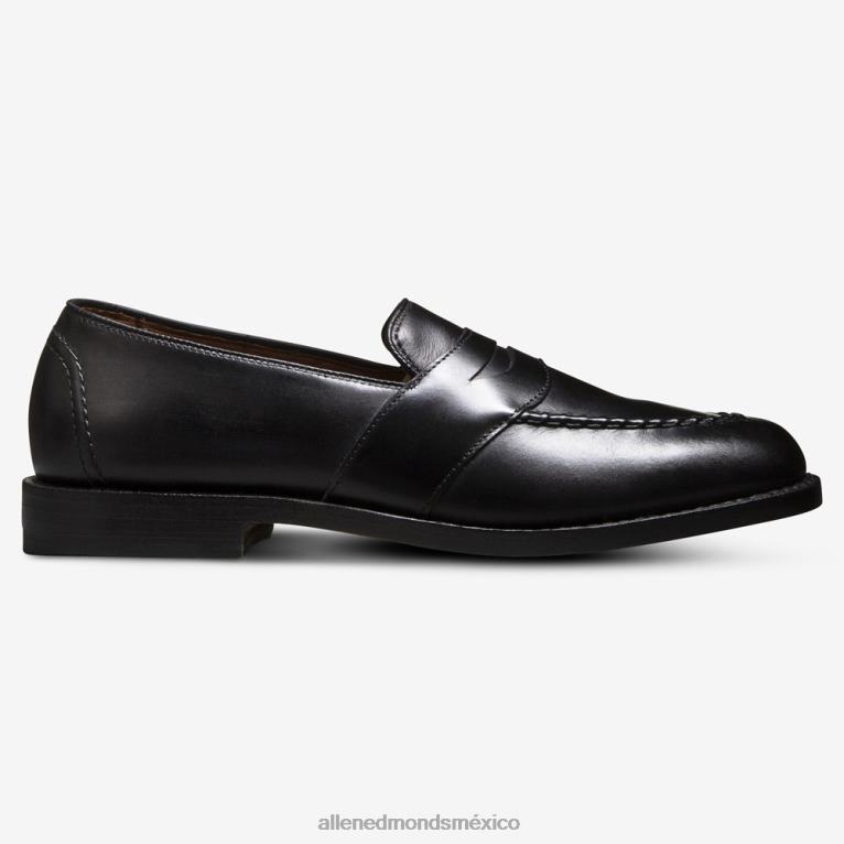 mocasines randolph penny BB60H88 negro hombresAllen Edmonds