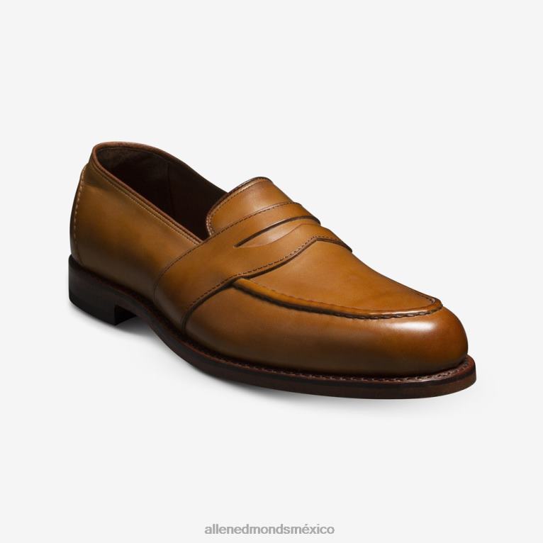 mocasines randolph penny BB60H92 marrón nuez hombresAllen Edmonds