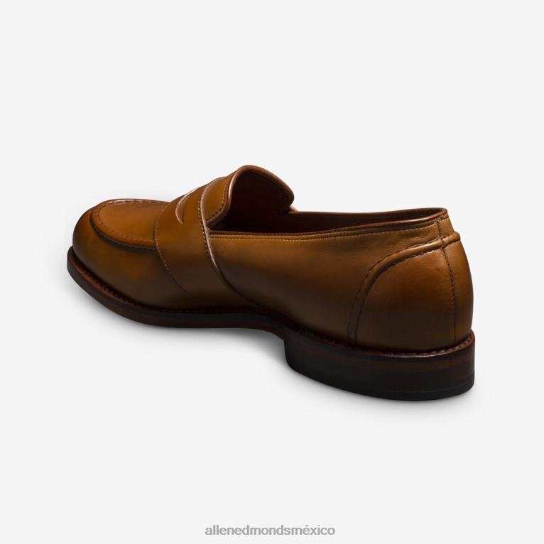 mocasines randolph penny BB60H92 marrón nuez hombresAllen Edmonds