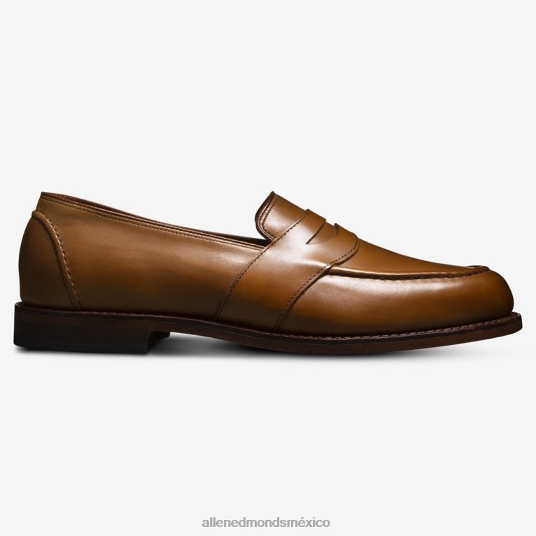 mocasines randolph penny BB60H92 marrón nuez hombresAllen Edmonds