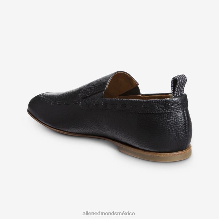 mocasín casual bula de armando cabral BB60H463 negro hombresAllen Edmonds