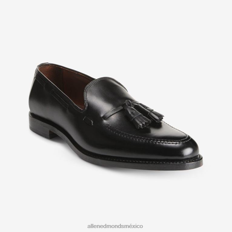 mocasines Grayson con borlas BB60H331 negro hombresAllen Edmonds