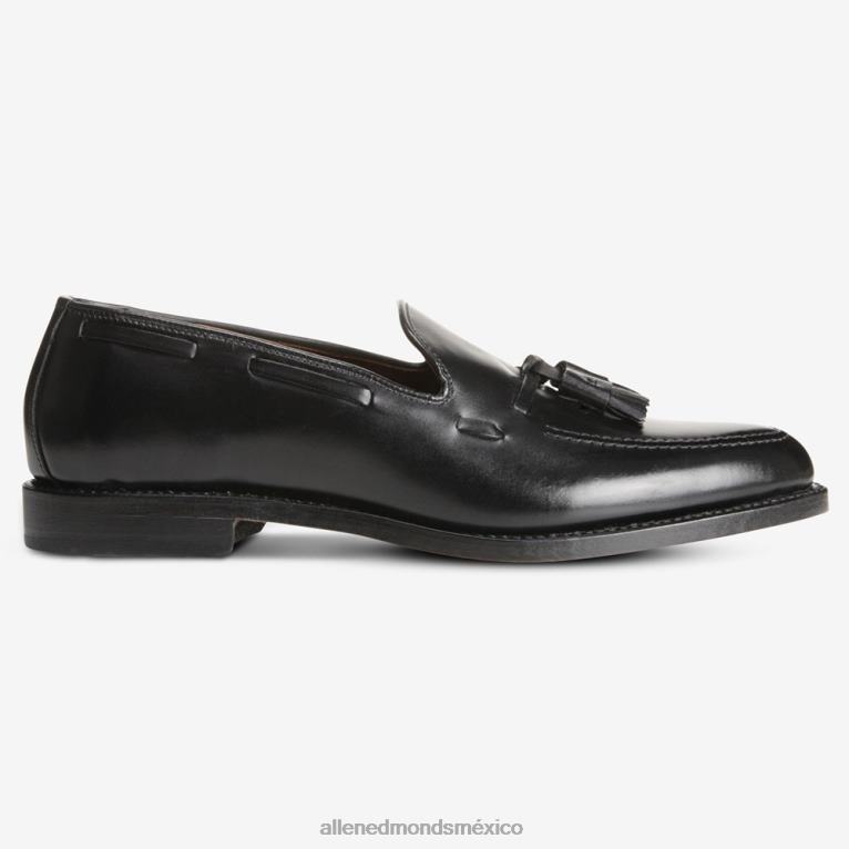 mocasines Grayson con borlas BB60H331 negro hombresAllen Edmonds