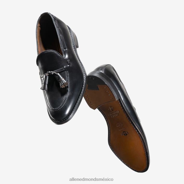 mocasines Grayson con borlas BB60H331 negro hombresAllen Edmonds