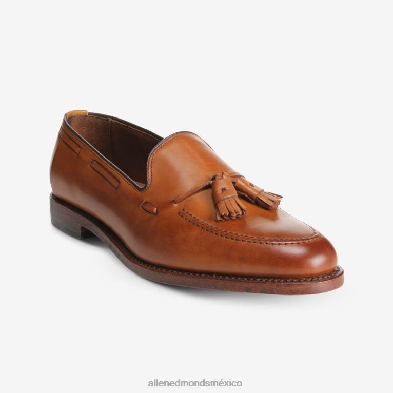 mocasines Grayson con borlas BB60H52 marrón nuez hombresAllen Edmonds