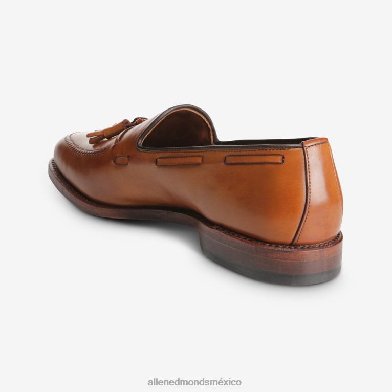 mocasines Grayson con borlas BB60H52 marrón nuez hombresAllen Edmonds