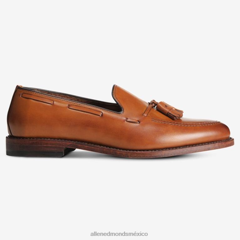 mocasines Grayson con borlas BB60H52 marrón nuez hombresAllen Edmonds