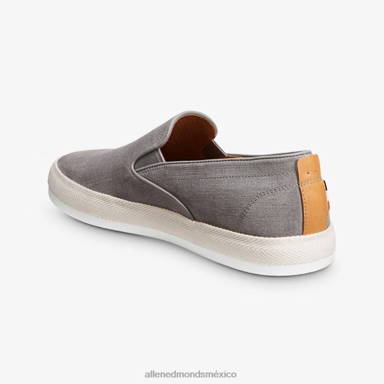 slip-on de playa holden BB60H387 gamuza piambo hombresAllen Edmonds