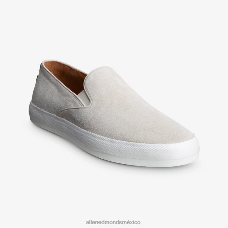 slip-on de playa holden BB60H71 gris claro hombresAllen Edmonds