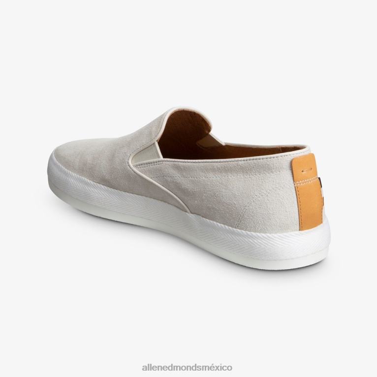 slip-on de playa holden BB60H71 gris claro hombresAllen Edmonds