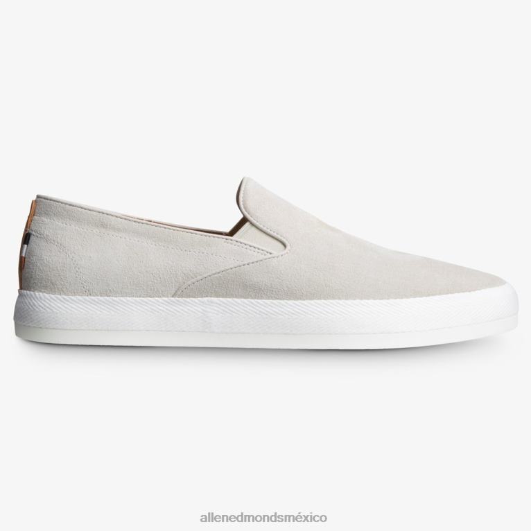 slip-on de playa holden BB60H71 gris claro hombresAllen Edmonds