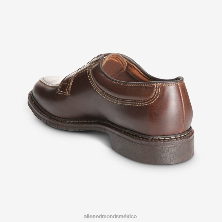 zapato cómodo wilbert BB60H328 marron oscuro hombresAllen Edmonds