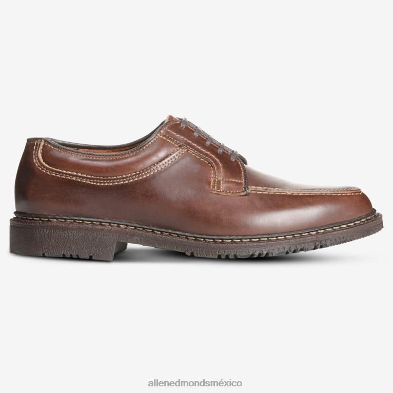 zapato cómodo wilbert BB60H328 marron oscuro hombresAllen Edmonds