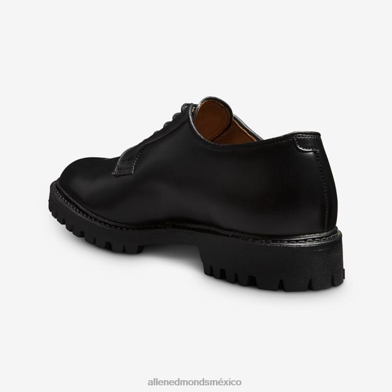 derby de lennon BB60H447 cuero negro hombresAllen Edmonds