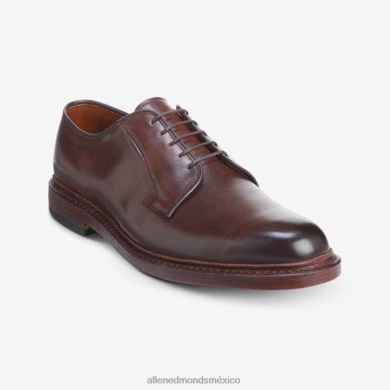 zapato de vestir blucher de punta plana leeds dress BB60H73 cigarro hombresAllen Edmonds - Haga un click en la imagen para cerrar