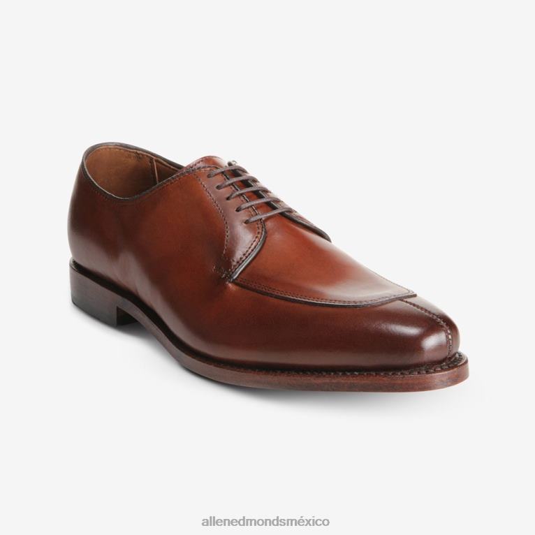 zapato de vestir blucher delray BB60H374 chile oscuro hombresAllen Edmonds - Haga un click en la imagen para cerrar