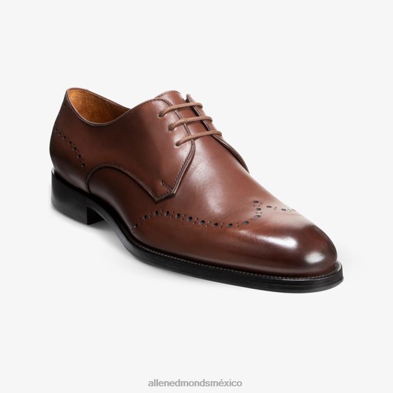 zapato de vestir lucca derby BB60H321 chile oscuro hombresAllen Edmonds - Haga un click en la imagen para cerrar