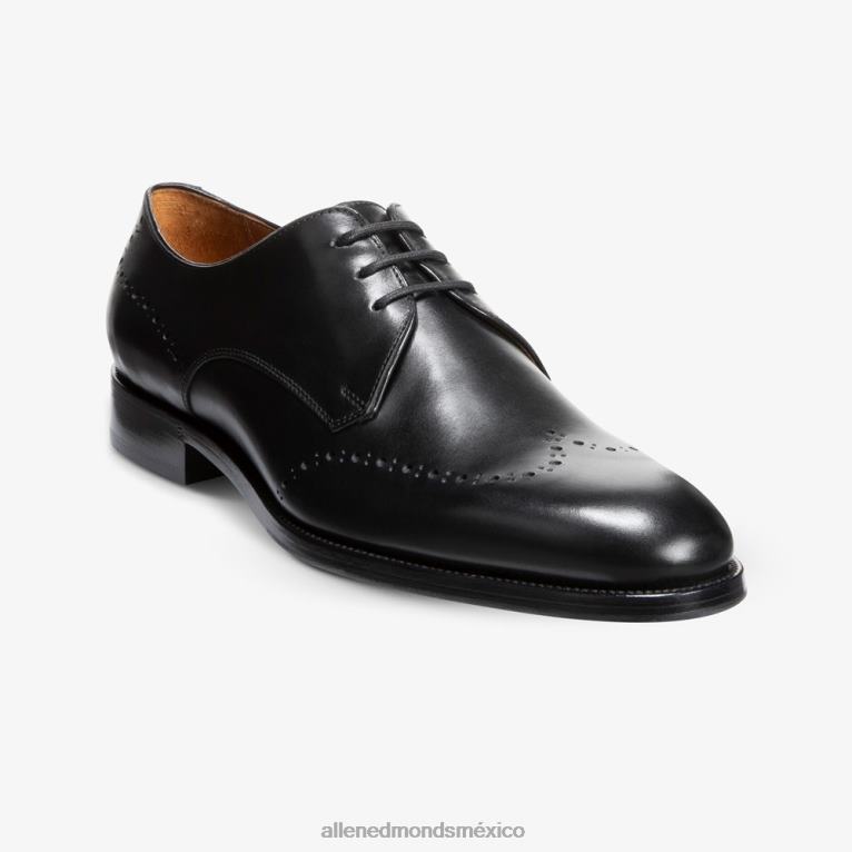 zapato de vestir lucca derby BB60H48 negro hombresAllen Edmonds