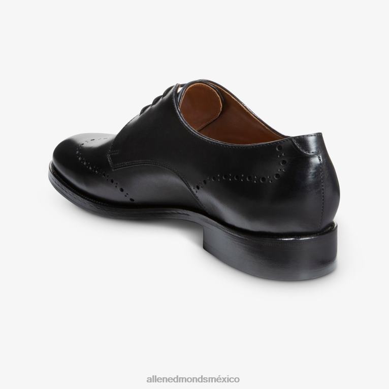 zapato de vestir lucca derby BB60H48 negro hombresAllen Edmonds