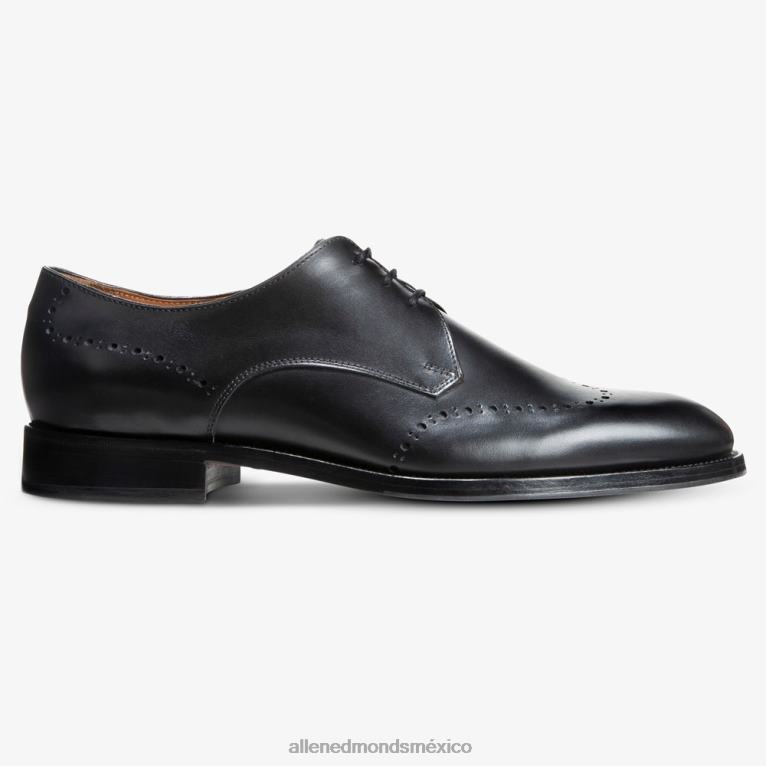 zapato de vestir lucca derby BB60H48 negro hombresAllen Edmonds