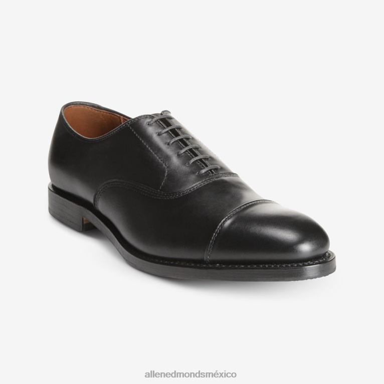 Zapato de vestir Oxford con suela de grifo combinada de Park Avenue BB60H32 negro hombresAllen Edmonds - Haga un click en la imagen para cerrar