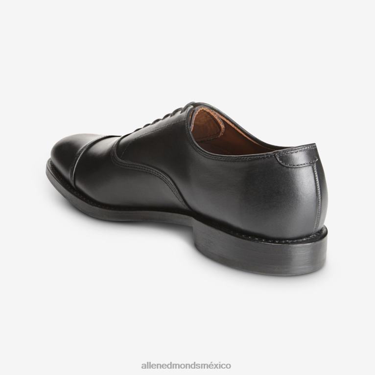 Zapato de vestir Oxford con suela de grifo combinada de Park Avenue BB60H32 negro hombresAllen Edmonds