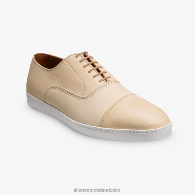 tenis de vestir oxford de park avenue BB60H15 piel de hueso de curtición vegetal hombresAllen Edmonds - Haga un click en la imagen para cerrar